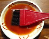 薬味ツナの焼きおにぎり　梅酢トマトダレ作り方3写真