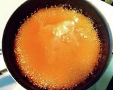 半熟煮卵☆和風ニンニク醤油味♪作り方1写真