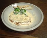 豚肉のソテー マスタードクリームソース作り方4写真