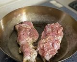 照り焼きチキンチーズトーストサンド作り方2写真