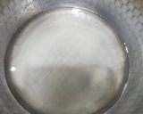 粉末寒天で作る豆乳(牛乳)みかん寒天作り方1写真