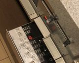 ラクックで！挽き肉入りズッキーニ ボード作り方6写真