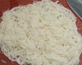 素麺・しらたきとベーコン・アスパラの炒め作り方3写真