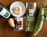 ニセコの魅力をワインとともに味わうひと皿作り方1写真