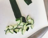 【薬味】カリカリ薬味漬け【野菜たっぷり】作り方1写真