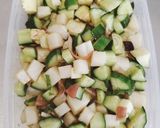 【薬味】カリカリ薬味漬け【野菜たっぷり】作り方6写真