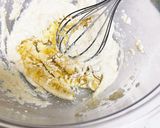 健康　豆腐チョコバナナ　もちっとおやつ作り方2写真