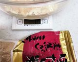 健康　豆腐チョコバナナ　もちっとおやつ作り方3写真