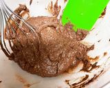健康　豆腐チョコバナナ　もちっとおやつ作り方7写真