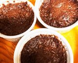 健康　豆腐チョコバナナ　もちっとおやつ作り方9写真