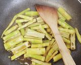 【旬の野菜】真竹のメンマ【ご飯のお供】作り方3写真