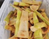 【旬の野菜】真竹のメンマ【ご飯のお供】作り方4写真