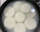 こだわり味付け！『大根の煮物』作り方4写真