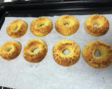 おから★砂糖不使用で美味しい焼きドーナツ作り方4写真