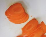 【腸活】塩麹人参【発酵食品】作り方1写真