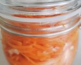 【腸活】塩麹人参【発酵食品】作り方3写真