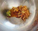 おにぎりアレンジ★たぬきおにぎり作り方1写真
