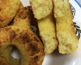 おから★砂糖不使用で美味しい焼きドーナツ作り方5写真