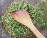 【旬の野菜】うどの葉の佃煮【季節の味】作り方3写真