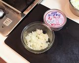 絶品！たくあんとツナのサンドイッチ作り方2写真