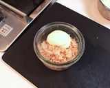 絶品！たくあんとツナのサンドイッチ作り方3写真