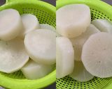 こだわり味付け！『大根の煮物』作り方10写真