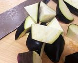 麻婆茄子豆腐作り方2写真