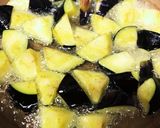 麻婆茄子豆腐作り方3写真