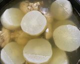 こだわり味付け！『大根の煮物』作り方11写真