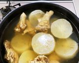 こだわり味付け！『大根の煮物』作り方12写真