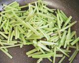 【旬の野菜】フキの佃煮【食物繊維豊富】作り方1写真