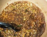 麻婆茄子豆腐作り方8写真