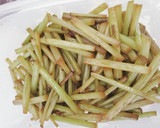 【旬の野菜】フキの佃煮【食物繊維豊富】作り方2写真