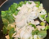 野菜ジュースでベジタブルパスタ作り方5写真
