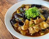 ご飯がすすみまくる！豚バラ麻婆茄子作り方7写真