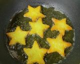 クリスマスや七夕に！簡単！お星さまポテト作り方7写真