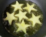 クリスマスや七夕に！簡単！お星さまポテト作り方6写真