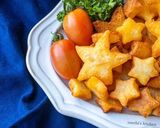 クリスマスや七夕に！簡単！お星さまポテト作り方8写真