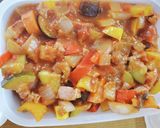 【美容】味噌ラタトゥイユ【野菜たっぷり】作り方8写真