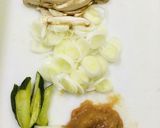 讃岐うどんならぬ手抜きうどん作り方1写真