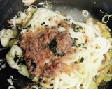 讃岐うどんならぬ手抜きうどん作り方4写真