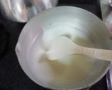 ヨーグルトのプリン編作り方4写真