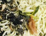 讃岐うどんならぬ手抜きうどん作り方5写真