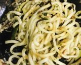 讃岐うどんならぬ手抜きうどん作り方6写真