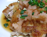 鶏のから揚げ☆柚子胡椒おろしを添えて♪作り方7写真