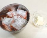 簡単・鮭のクリーム煮♡フライパンひとつで作り方6写真