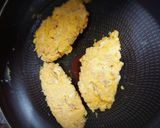 シーチキンの玉子焼作り方5写真