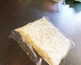 1番簡単!ゆでうどんレンジであっためる!作り方2写真