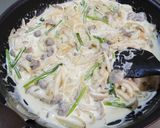簡単・鮭のクリーム煮♡フライパンひとつで作り方12写真