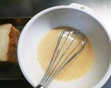 厚切りフレンチトースト作り方3写真